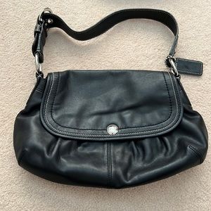 Coach Leather Purse